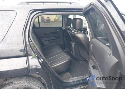 2014 GMC Terrain Denali из США, поврежденный, VIN 2GKFLZE34E6210340